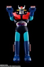 FIGURINE MAZINGER Z JUMBO 60 cm BANDAI IN STOCK