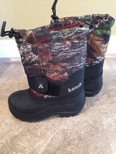 New Kamik Rocket2 Winter Snow
