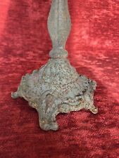 Stand stand cast iron display 19th century