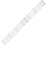 3 BARRETTES LEDS BACKLIGHT