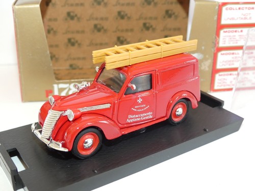 Fiat 1100 fourgonnette - fiat,