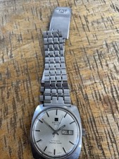 montre tissot vintage