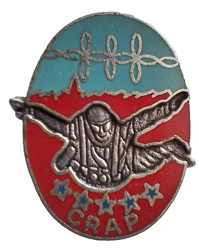 Insigne parachutistes para - parachutistes,