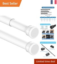 Tringle à Rideau Durable et