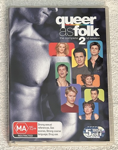 Like new queer folk - new, (us)