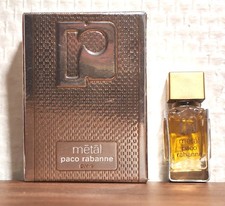 Extrait de Parfum Métal de