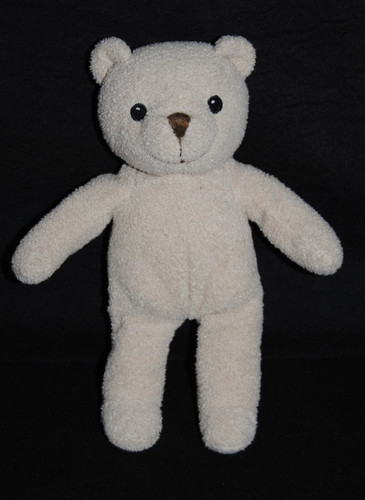 Peluche doudou ours ikea - 🍀peluche,