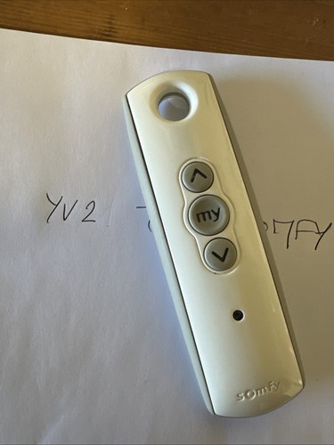 Somfy telis rts volet - somfy,
