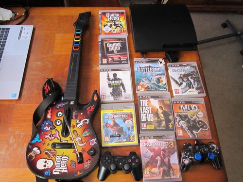 Console sony playstation - console,