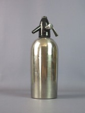 Siphon Bouteille Acier Jolly