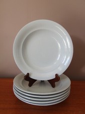 6 ASSIETTES CREUSES VILLEROY