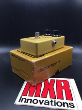 VINTAGE  MXR DISTORTION +  Guitar Effect Pedal It Has The Box!