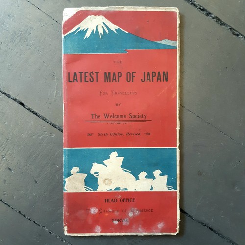 Carte ancienne japon - carte, japon,