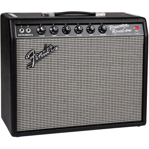 Fender princeton reverb 15w - 65,