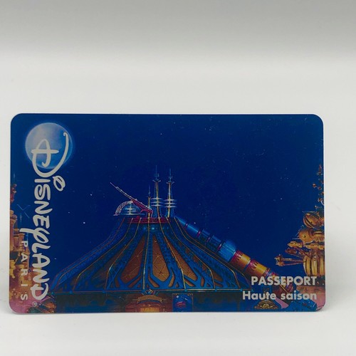 Disneyland paris passeport - disneyland,