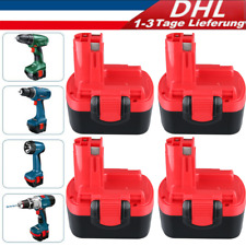 Batterie pour Bosch 4,8 ah BAT038 BAT040 BAT140 2607335533 PSR1440 GDS GSR 14.4V