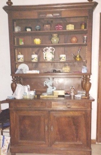 Vaisselier ancien bon état - ancien, état 