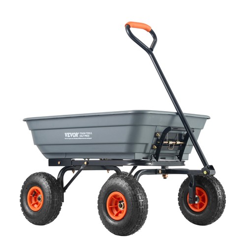 Vevor chariot benne - vevor, à