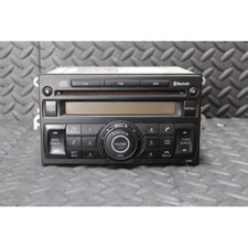 28185JD00A CAR RADIO STEREO CD NISSAN QASHQAI 1 I (J10,JJ10)(06-13) 2.0 DC