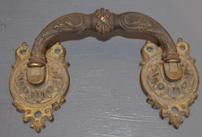 Ancienne Poignée Ornement