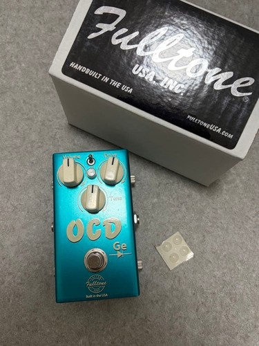 Fulltone ocd overdrive - fulltone, ge