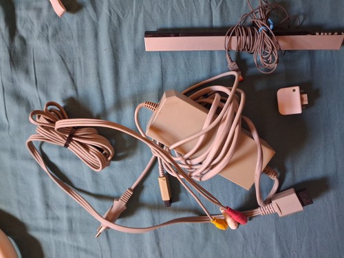 Nintendo wii blanche pal - wii,