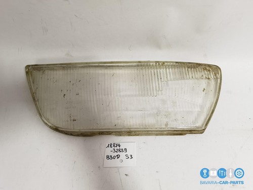 Original bmw 2000cs verre - original,