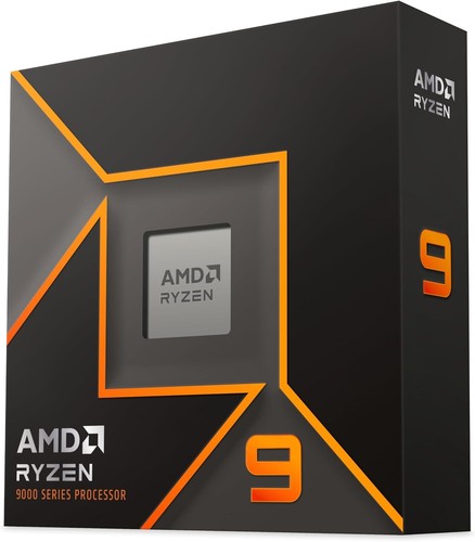 Processeur amd ryzen 9900x - processeur,