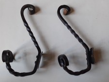 2 Grande patère murale, porte