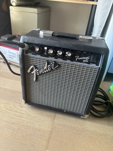 Fender frontman 10g - fender, ampli