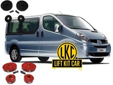 LKC Kit Rehausse Lift Kit 30mm pour Renault Trafic Opel Vivaro VAUXHALL