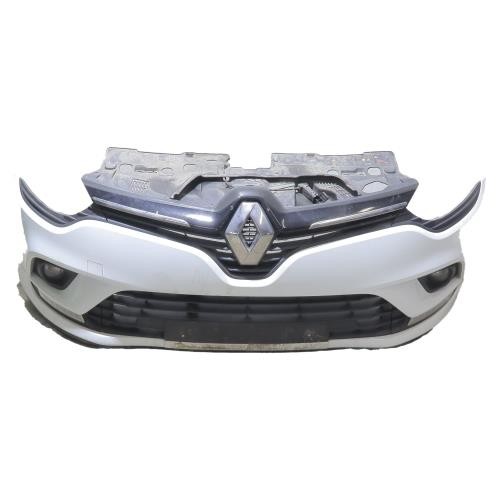 Pare choc avant renault - pare,