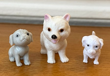 Lot de 3 Adorable Figurines