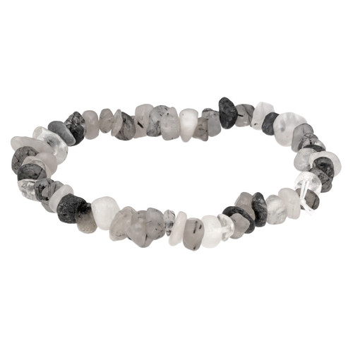 Bracelet pierres naturelles - bracelet, en