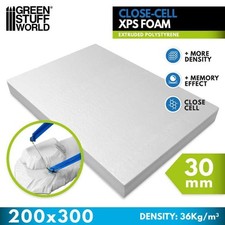 XPS Foam Extuded Polystyrene