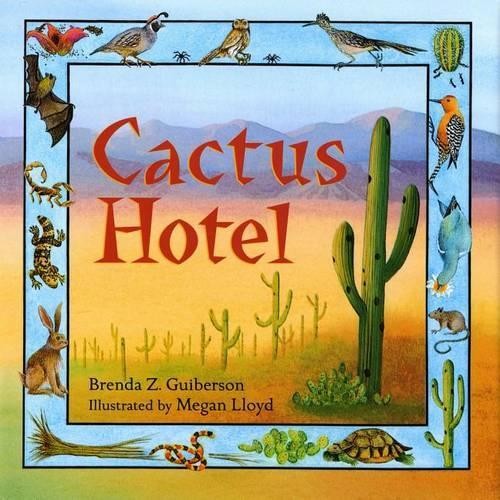 Brenda guiberson cactus - brenda,