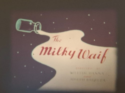 The milky waif tom - milky,