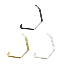 Casier à vin de table simple, support pour bouteilles de vin pour table à