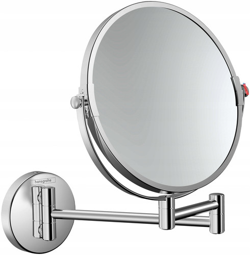 Miroir mural hansgrohe - mural,