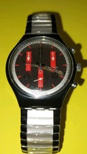 Swatch Chrono REDBANNER - SCM113 - NEW 