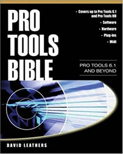 Bible des pro tools - bible, :