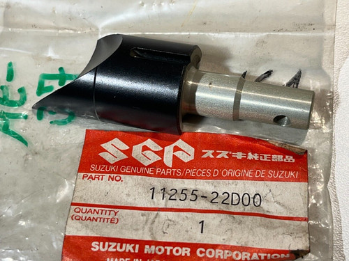 Piston direction gauche - piston, de
