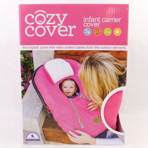 Cozy cover infant carrier - cover,