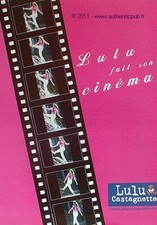 2005 AD LULU CASTAGNETTE CLOTHING CINEMA ADVERTISING