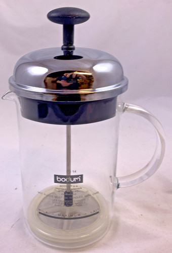 Bodum chambord mousseur - bodum,