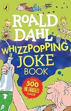 Roald Dahl: Whizzpopping Joke