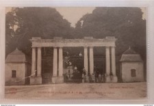 Villemorien (Aube) - Grille et