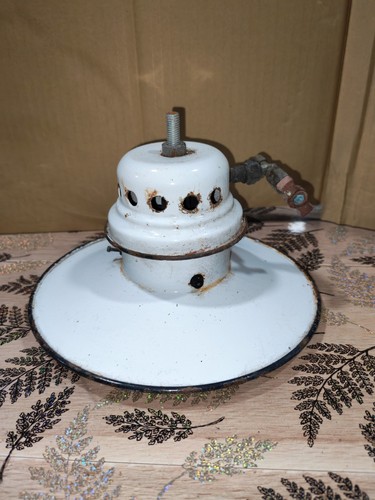 Ancienne lampe gaz - ancienne, bre