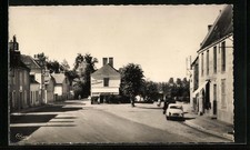 CPA Lavardin, La Place 1961 