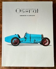 Catalogue de vente de